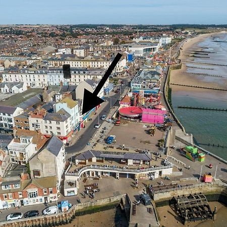 Harbour View Holiday Let - Entire 3 Bedroom Maisonette With Spectacular Harbour And Sea Front Views Sleeps 5 Bridlington Εξωτερικό φωτογραφία