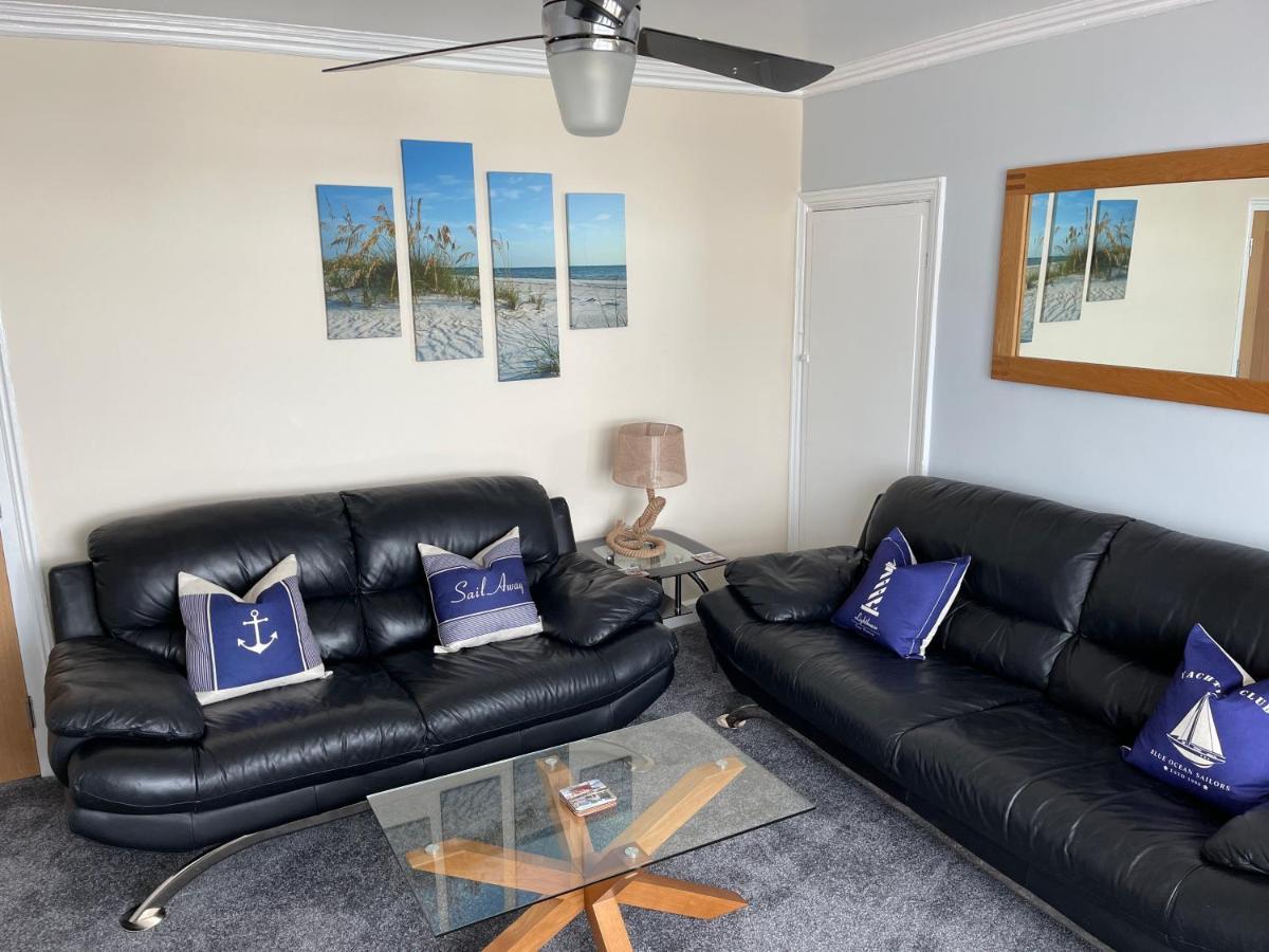Harbour View Holiday Let - Entire 3 Bedroom Maisonette With Spectacular Harbour And Sea Front Views Sleeps 5 Bridlington Εξωτερικό φωτογραφία