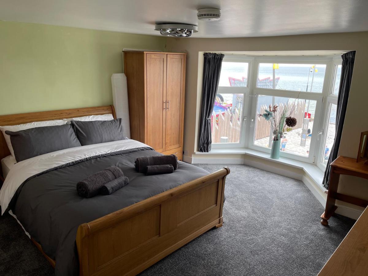Harbour View Holiday Let - Entire 3 Bedroom Maisonette With Spectacular Harbour And Sea Front Views Sleeps 5 Bridlington Εξωτερικό φωτογραφία