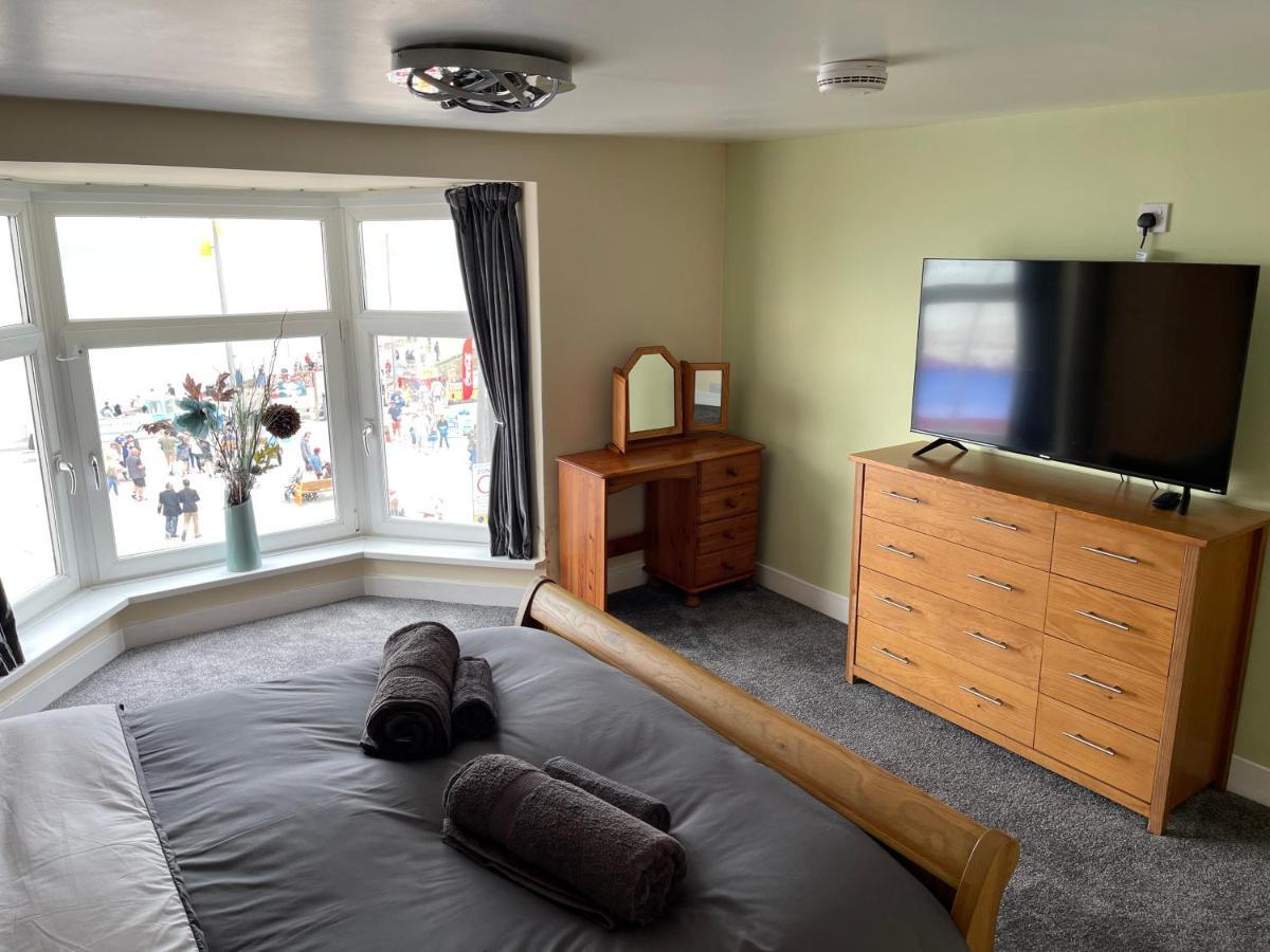 Harbour View Holiday Let - Entire 3 Bedroom Maisonette With Spectacular Harbour And Sea Front Views Sleeps 5 Bridlington Εξωτερικό φωτογραφία