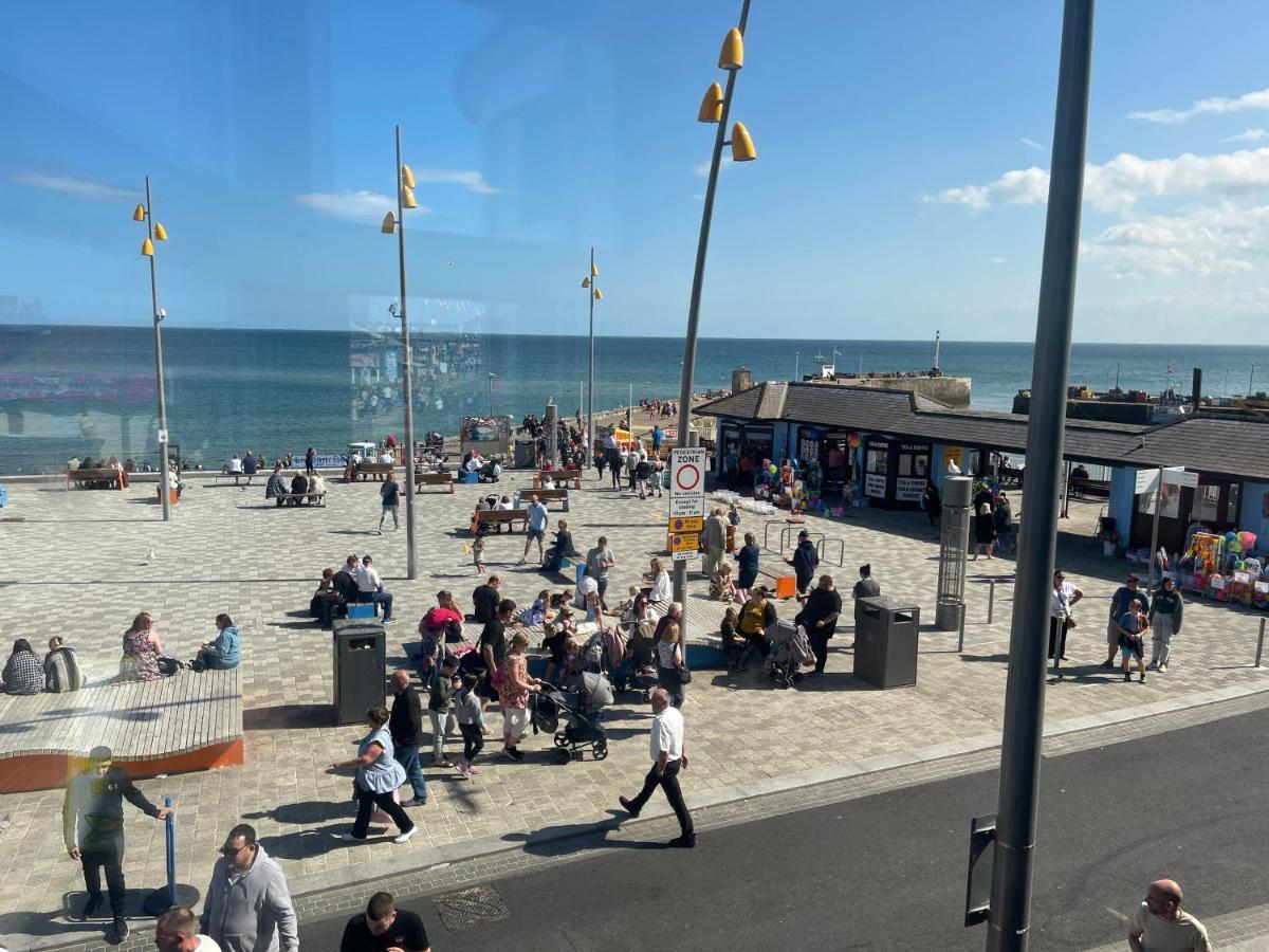 Harbour View Holiday Let - Entire 3 Bedroom Maisonette With Spectacular Harbour And Sea Front Views Sleeps 5 Bridlington Εξωτερικό φωτογραφία