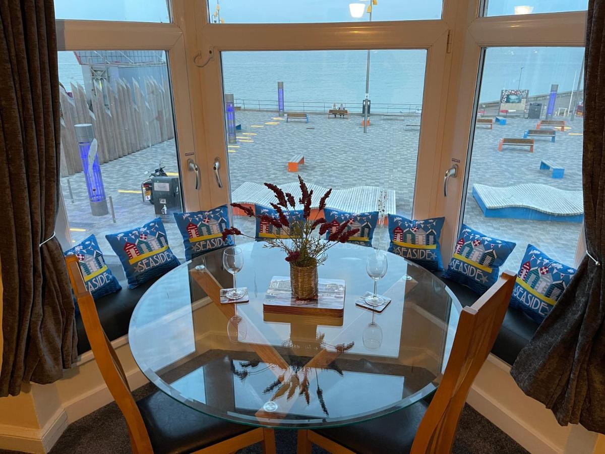 Harbour View Holiday Let - Entire 3 Bedroom Maisonette With Spectacular Harbour And Sea Front Views Sleeps 5 Bridlington Εξωτερικό φωτογραφία