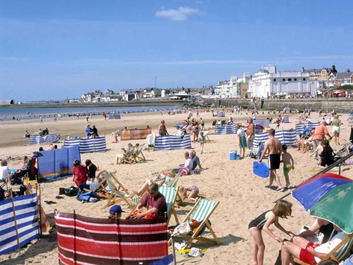 Harbour View Holiday Let - Entire 3 Bedroom Maisonette With Spectacular Harbour And Sea Front Views Sleeps 5 Bridlington Εξωτερικό φωτογραφία