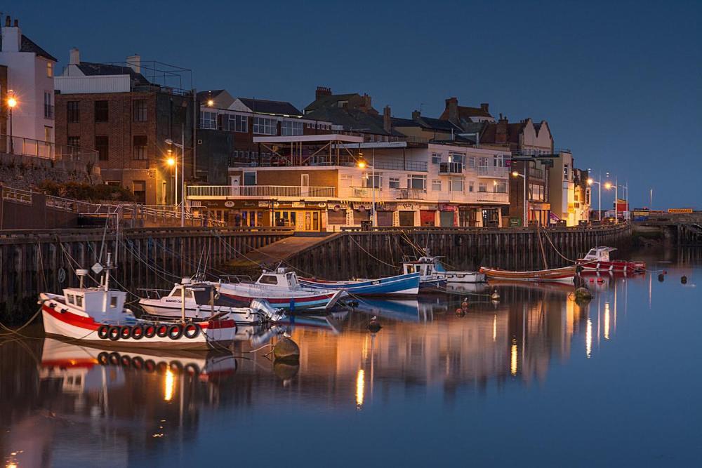 Harbour View Holiday Let - Entire 3 Bedroom Maisonette With Spectacular Harbour And Sea Front Views Sleeps 5 Bridlington Εξωτερικό φωτογραφία