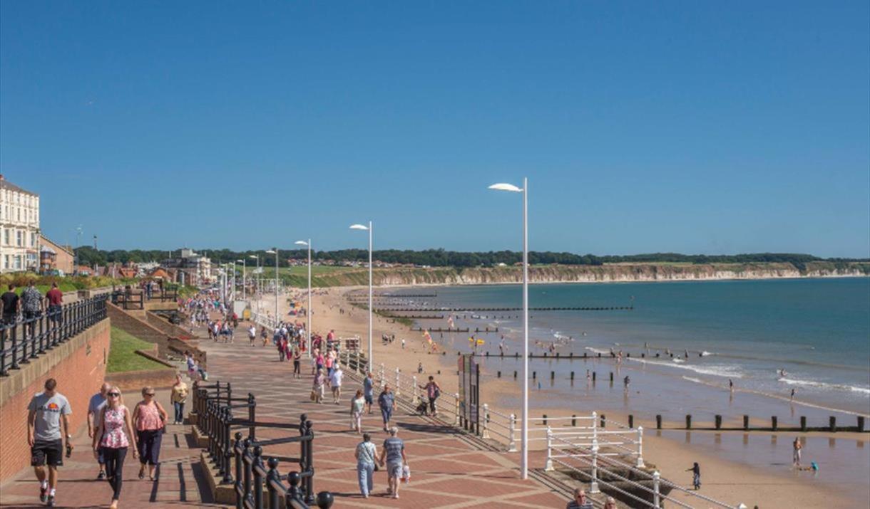Harbour View Holiday Let - Entire 3 Bedroom Maisonette With Spectacular Harbour And Sea Front Views Sleeps 5 Bridlington Εξωτερικό φωτογραφία