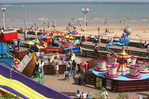 Harbour View Holiday Let - Entire 3 Bedroom Maisonette With Spectacular Harbour And Sea Front Views Sleeps 5 Bridlington Εξωτερικό φωτογραφία