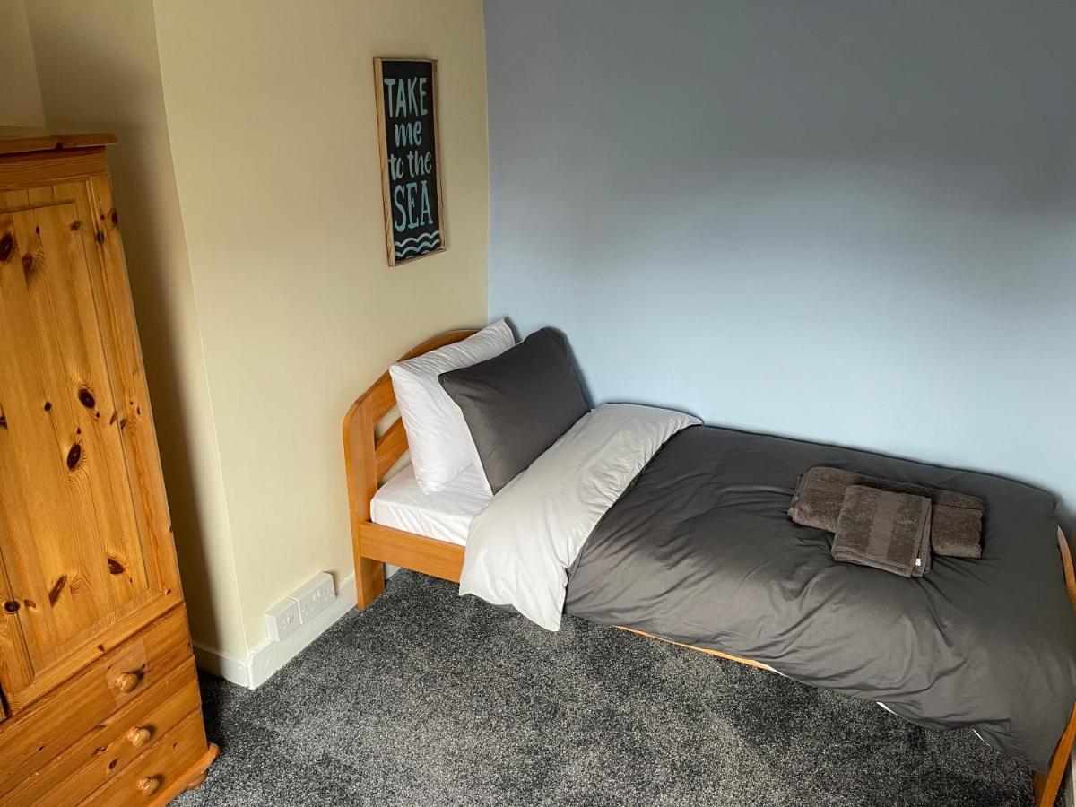 Harbour View Holiday Let - Entire 3 Bedroom Maisonette With Spectacular Harbour And Sea Front Views Sleeps 5 Bridlington Εξωτερικό φωτογραφία
