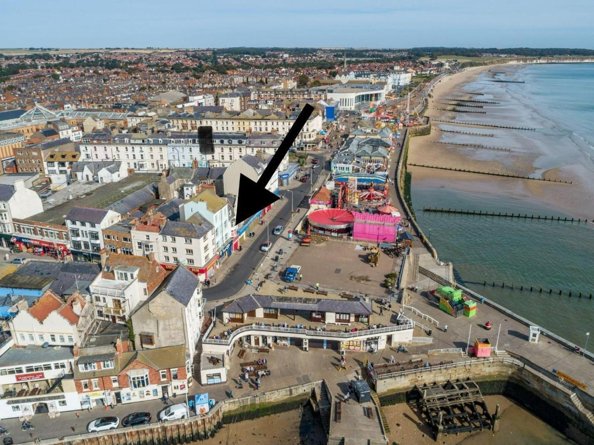 Harbour View Holiday Let - Entire 3 Bedroom Maisonette With Spectacular Harbour And Sea Front Views Sleeps 5 Bridlington Εξωτερικό φωτογραφία