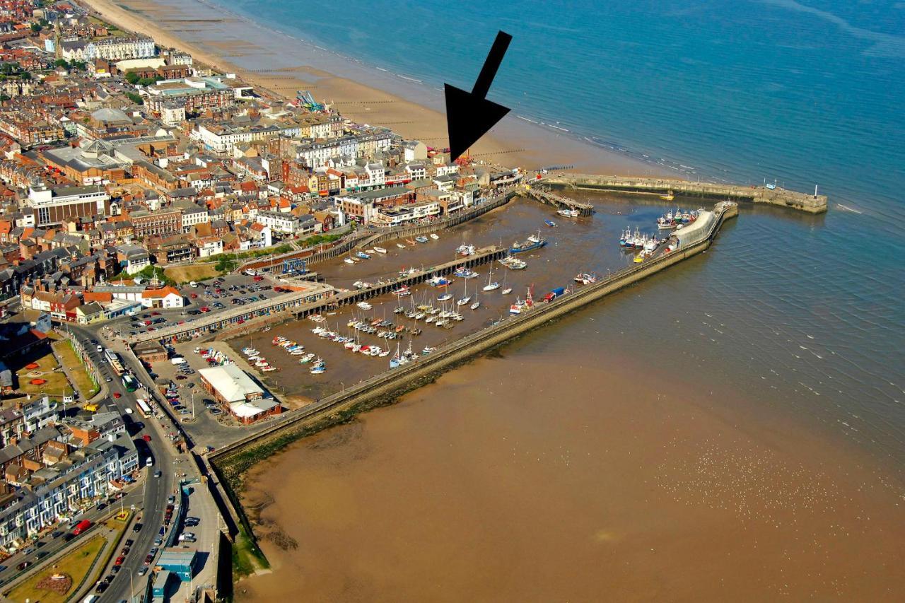 Harbour View Holiday Let - Entire 3 Bedroom Maisonette With Spectacular Harbour And Sea Front Views Sleeps 5 Bridlington Εξωτερικό φωτογραφία